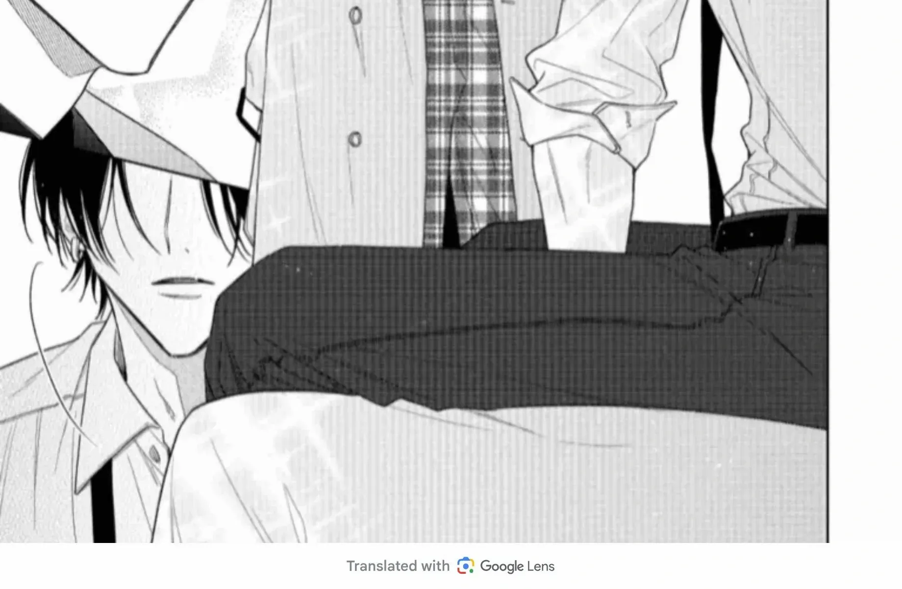 Risouteki Ren'ai no Jouken Chapter 11 page 55 - 