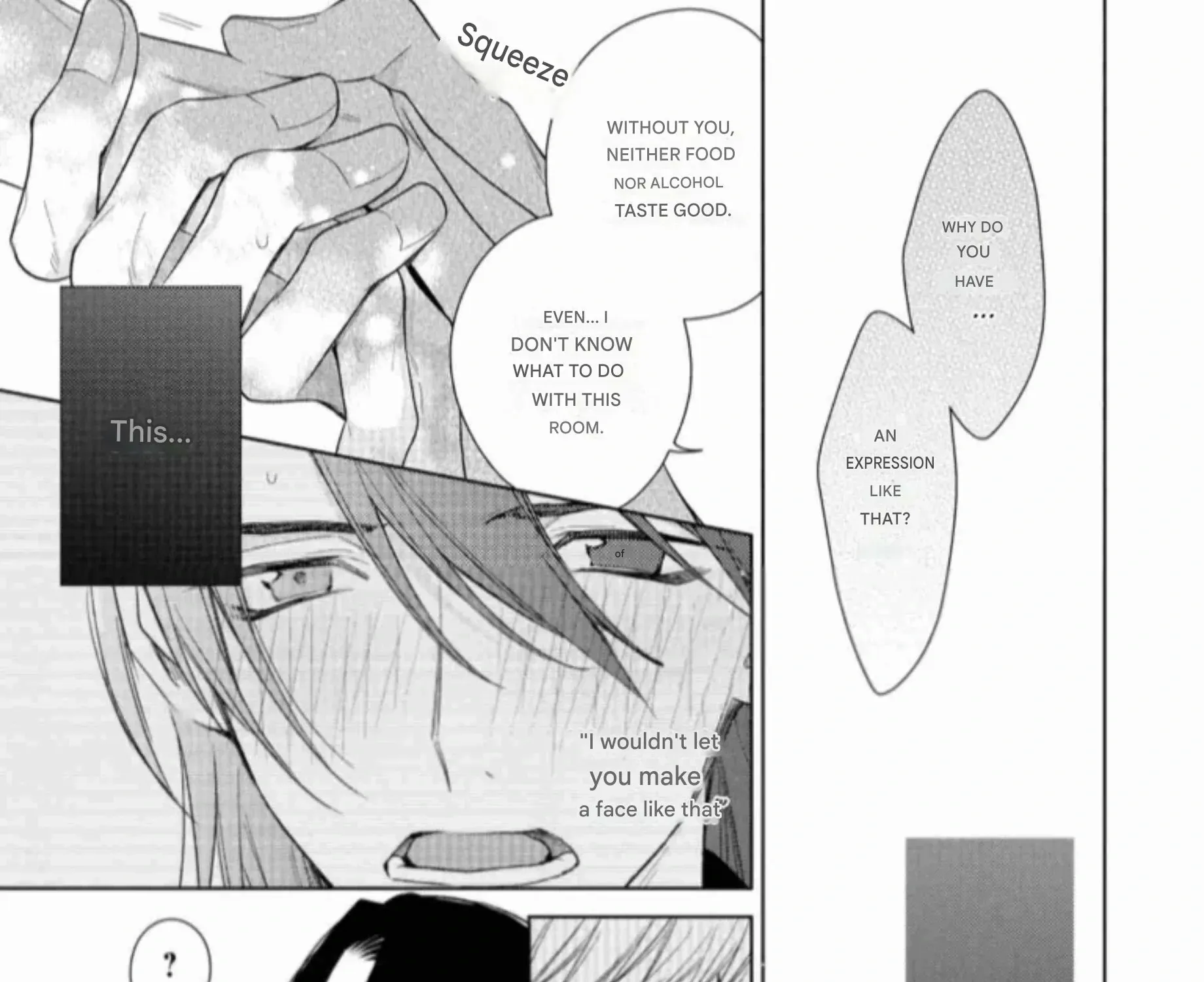Risouteki Ren'ai no Jouken Chapter 11 page 58 - 