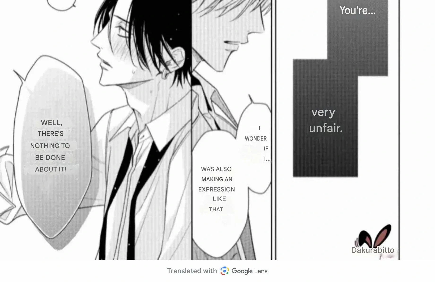 Risouteki Ren'ai no Jouken Chapter 11 page 59 - 