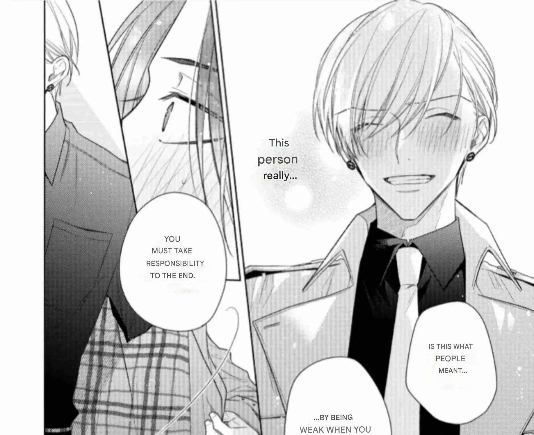 Risouteki Ren'ai no Jouken Chapter 11 page 60 - 