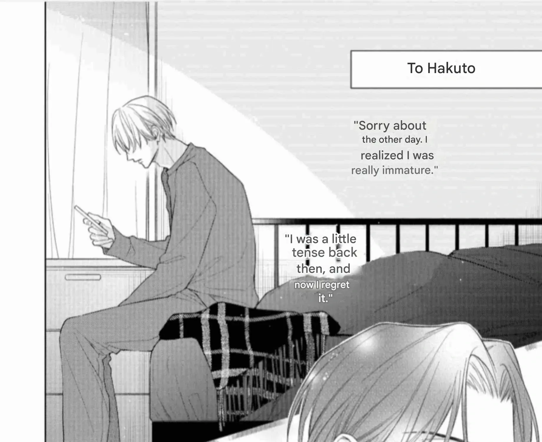 Risouteki Ren'ai no Jouken Chapter 11 page 7 - 