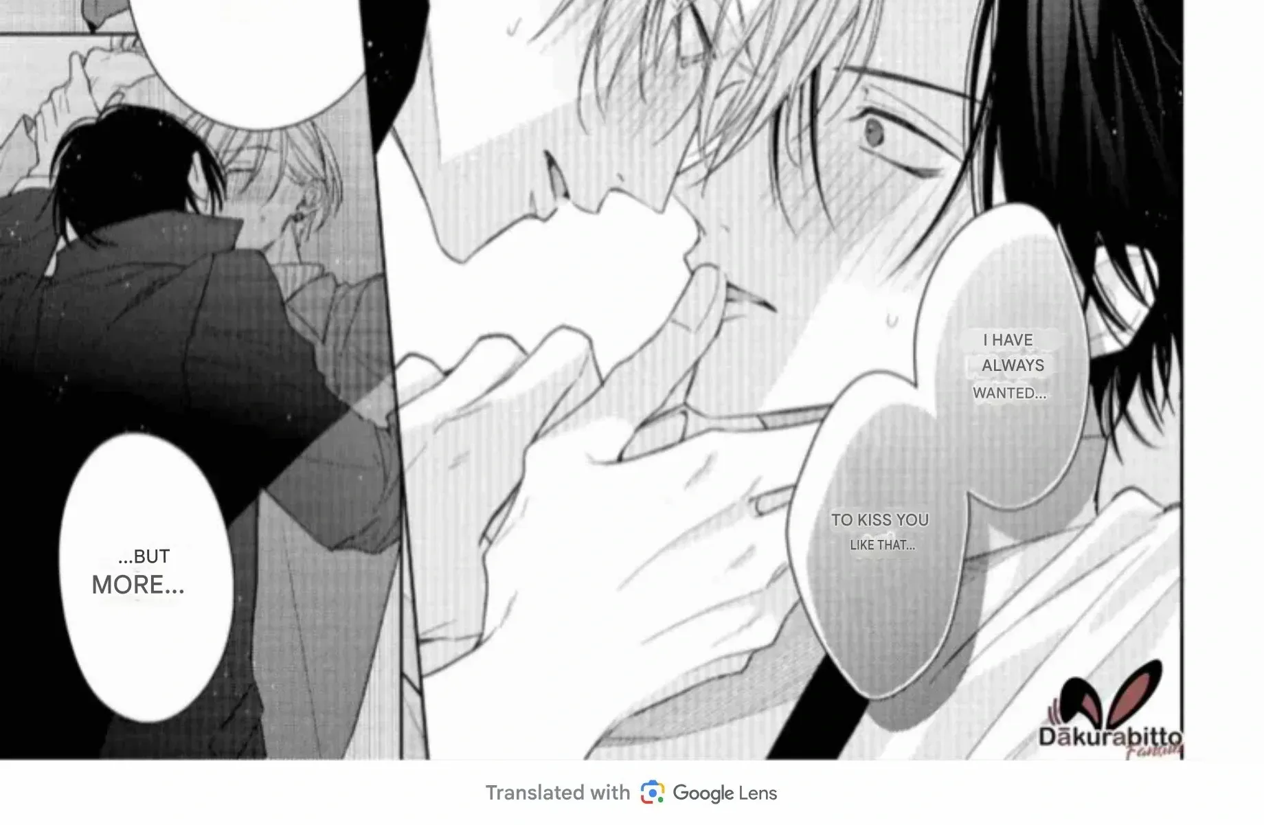 Risouteki Ren'ai no Jouken Chapter 11 page 63 - 