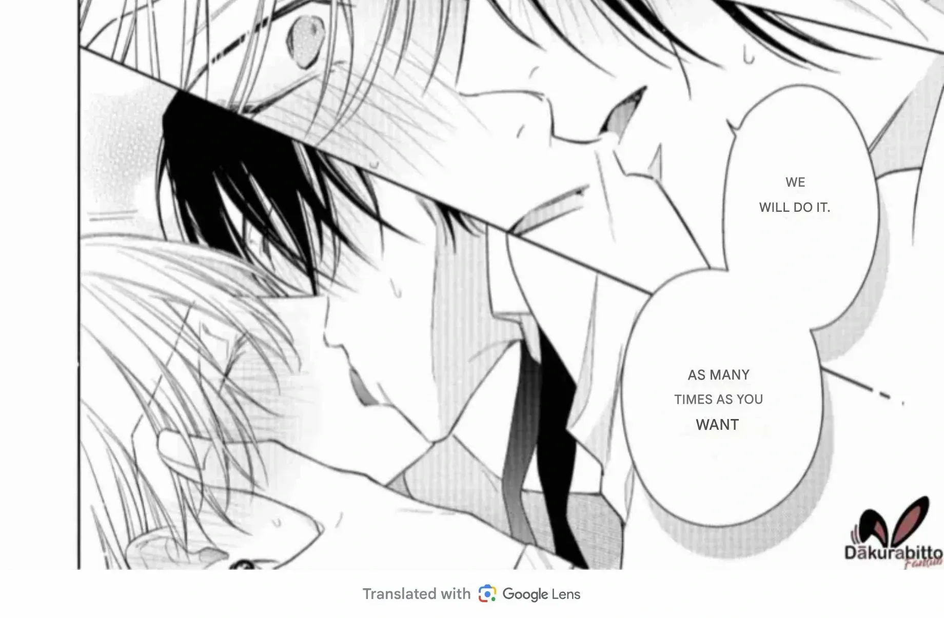 Risouteki Ren'ai no Jouken Chapter 11 page 65 - 
