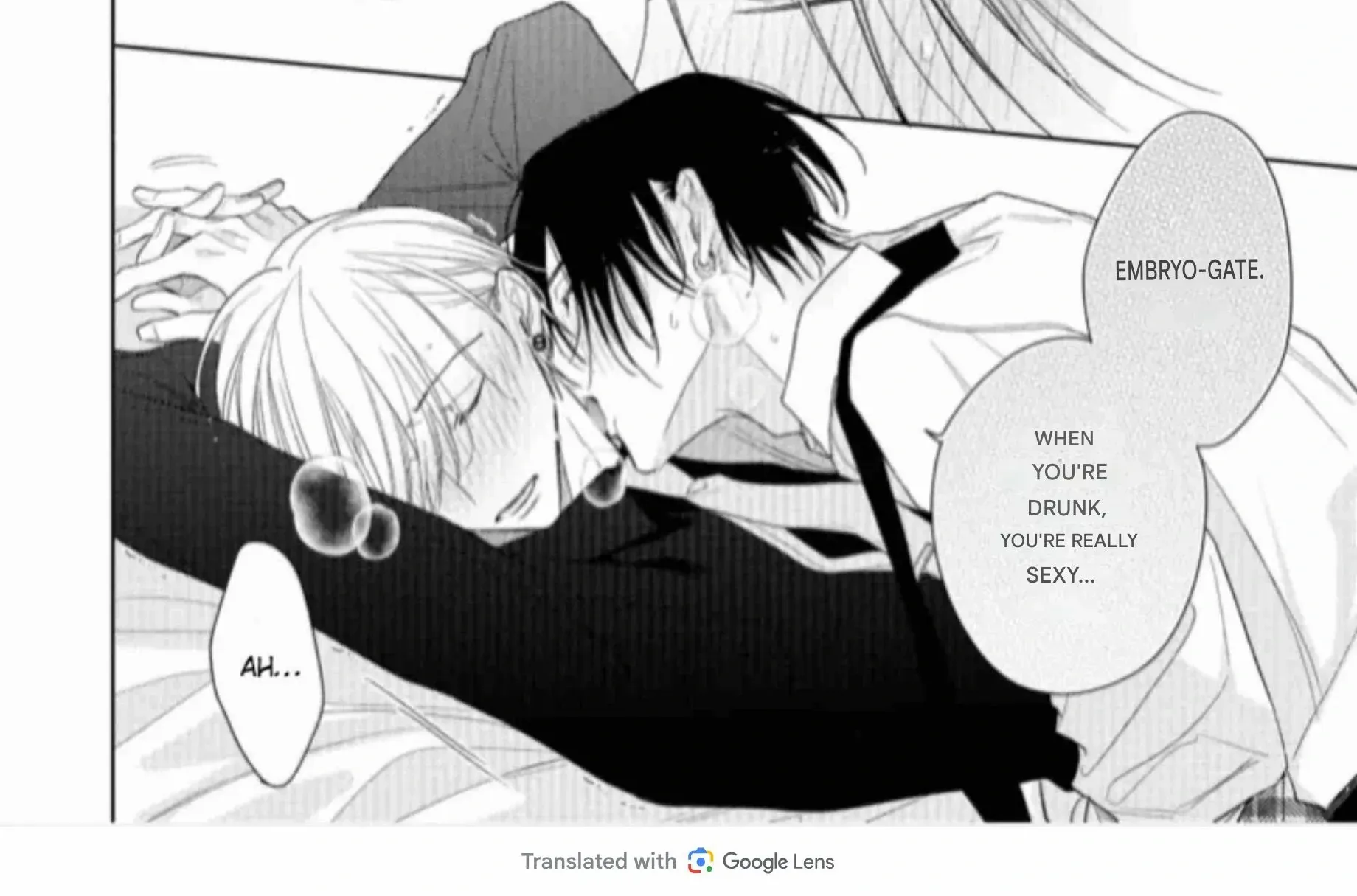 Risouteki Ren'ai no Jouken Chapter 11 page 69 - 