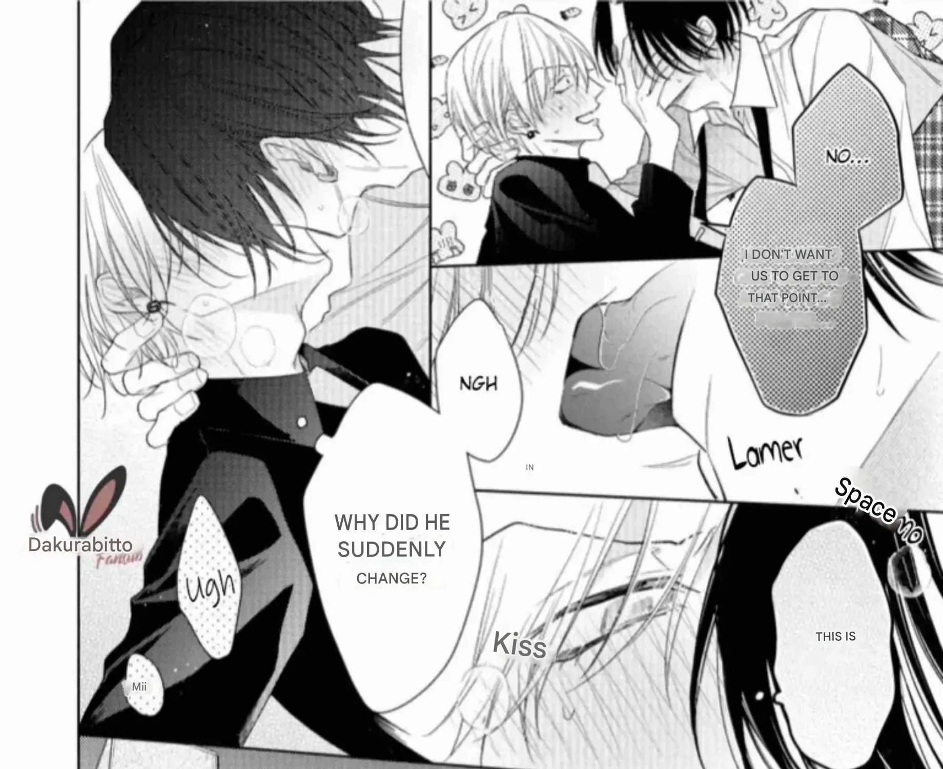 Risouteki Ren'ai no Jouken Chapter 11 page 70 - 