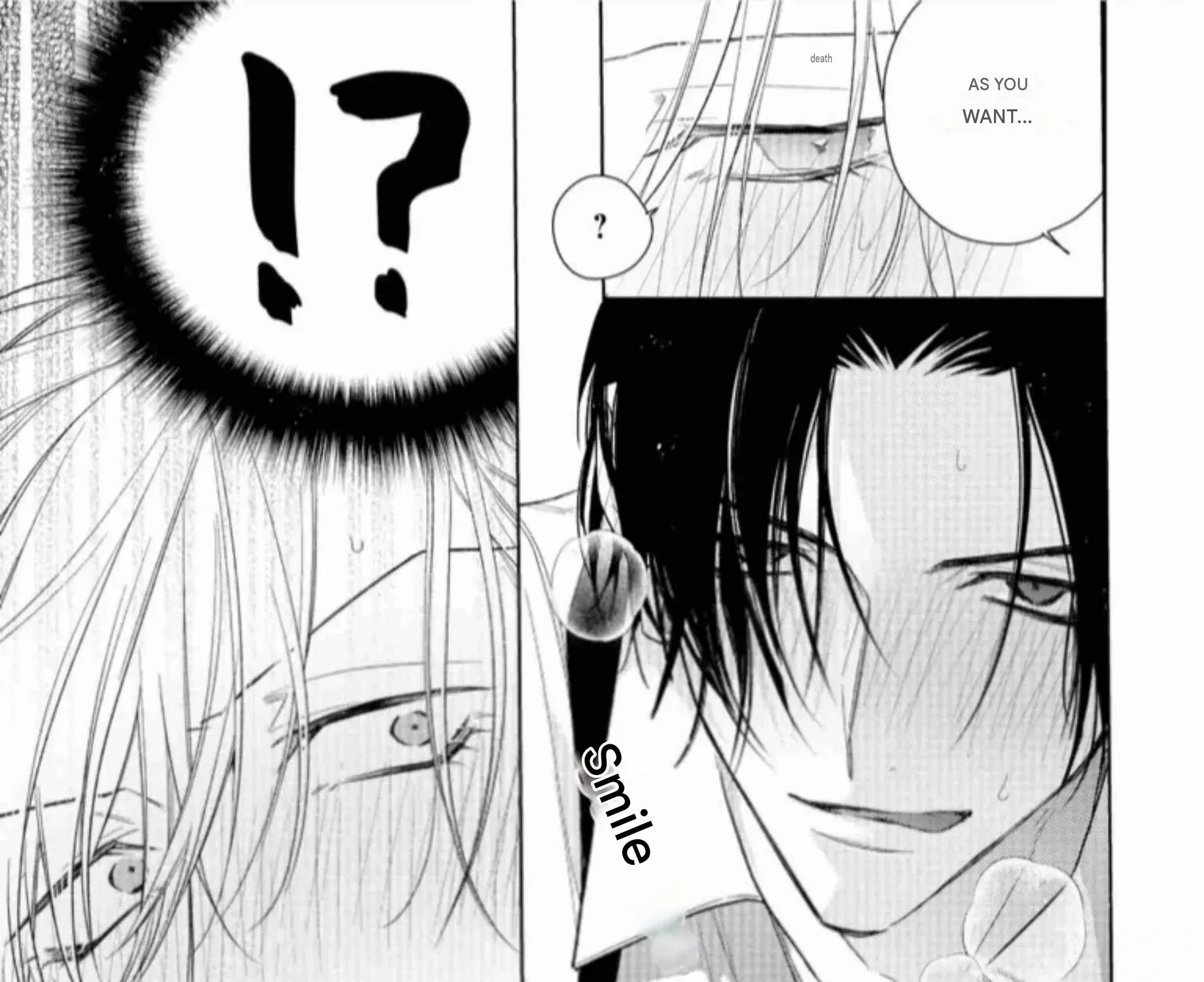 Risouteki Ren'ai no Jouken Chapter 11 page 72 - 