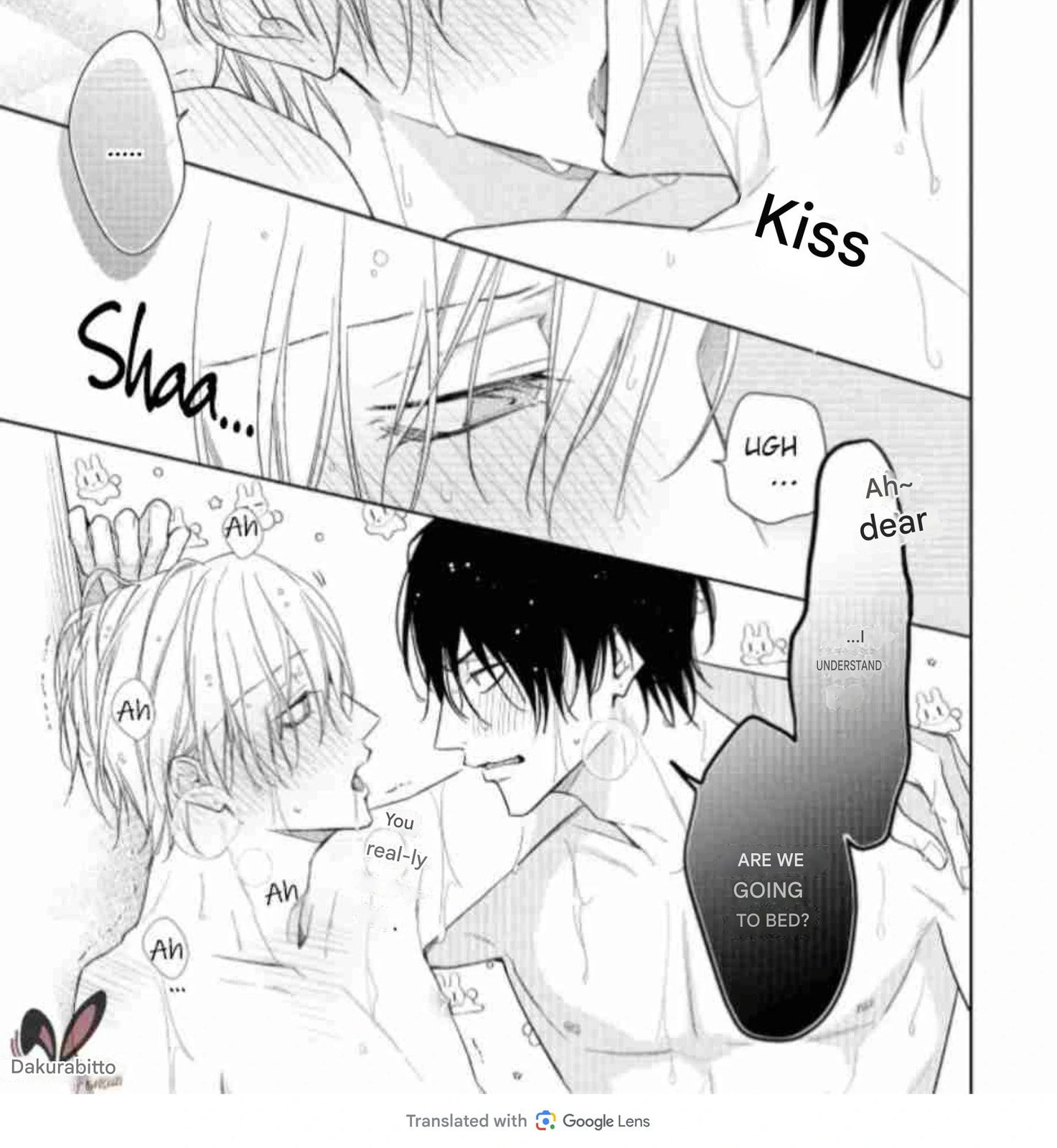 Risouteki Ren'ai no Jouken Chapter 12 page 11 - 
