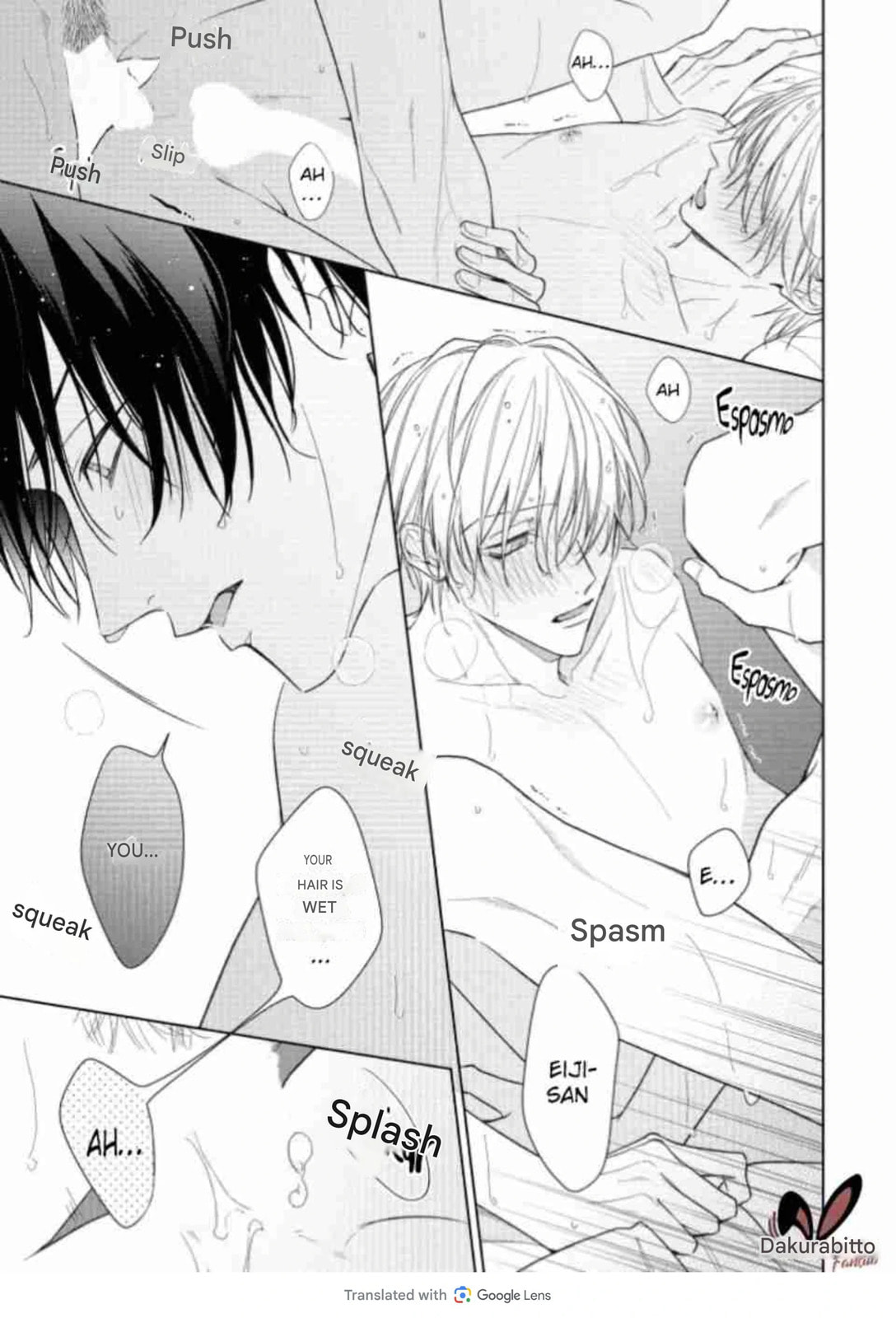 Risouteki Ren'ai no Jouken Chapter 12 page 13 - 
