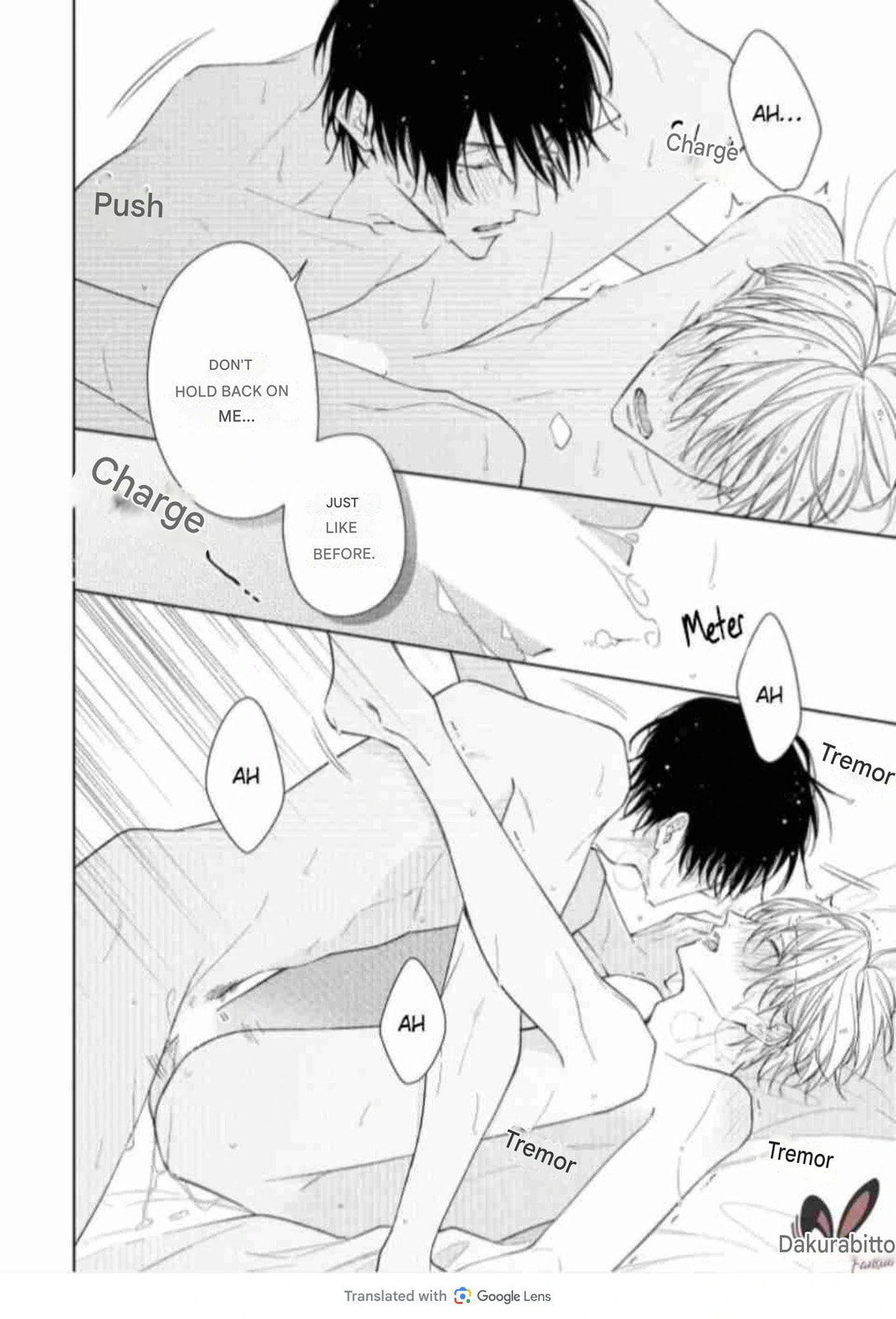 Risouteki Ren'ai no Jouken Chapter 12 page 14 - 
