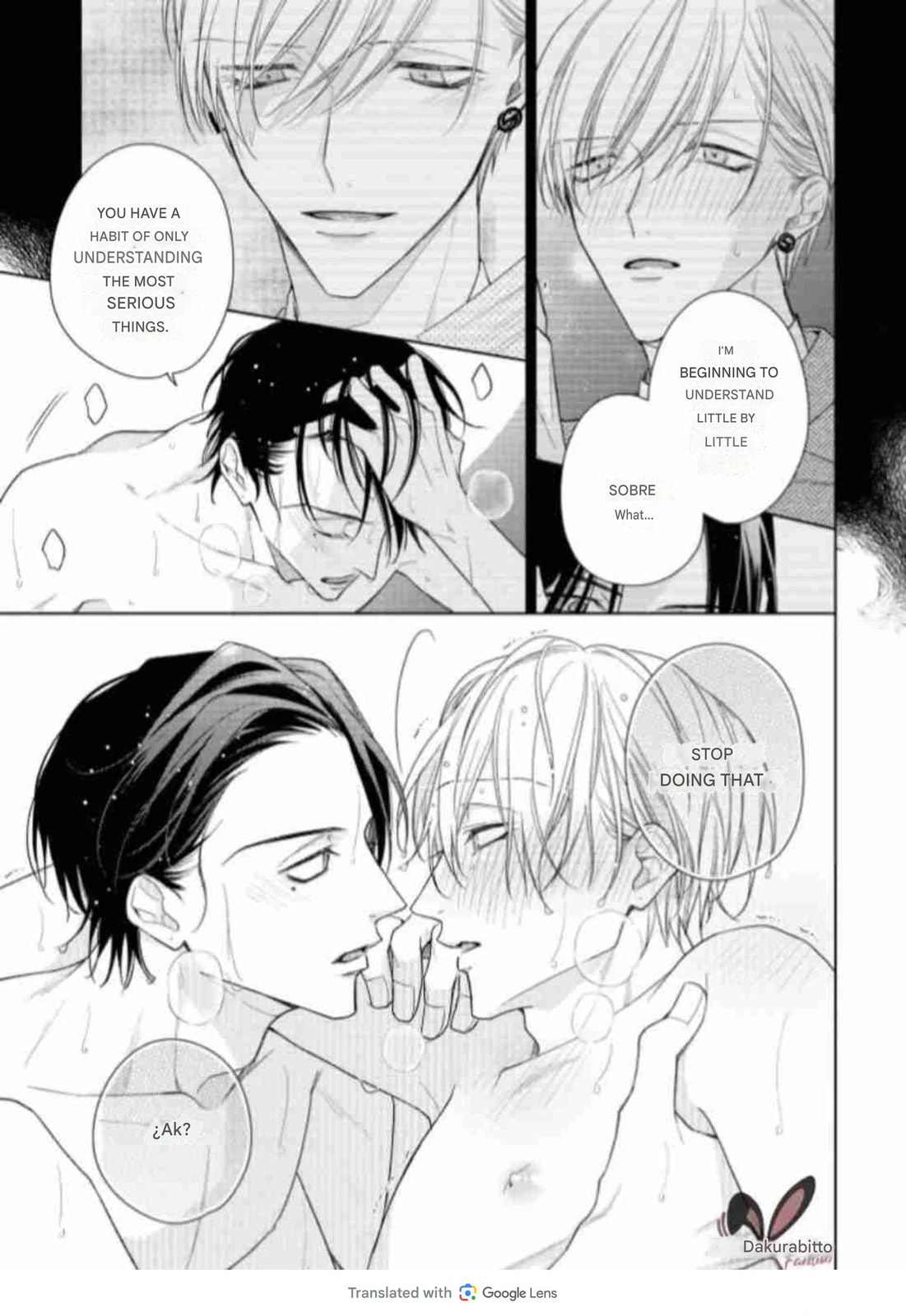 Risouteki Ren'ai no Jouken Chapter 12 page 15 - 