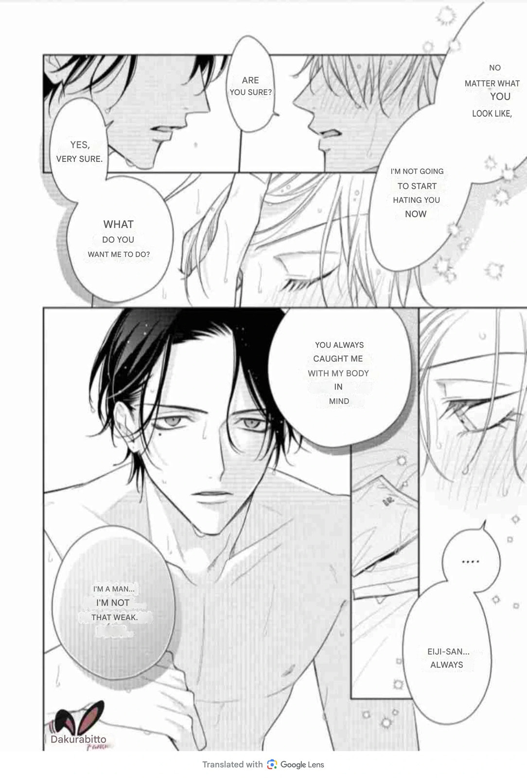 Risouteki Ren'ai no Jouken Chapter 12 page 16 - 