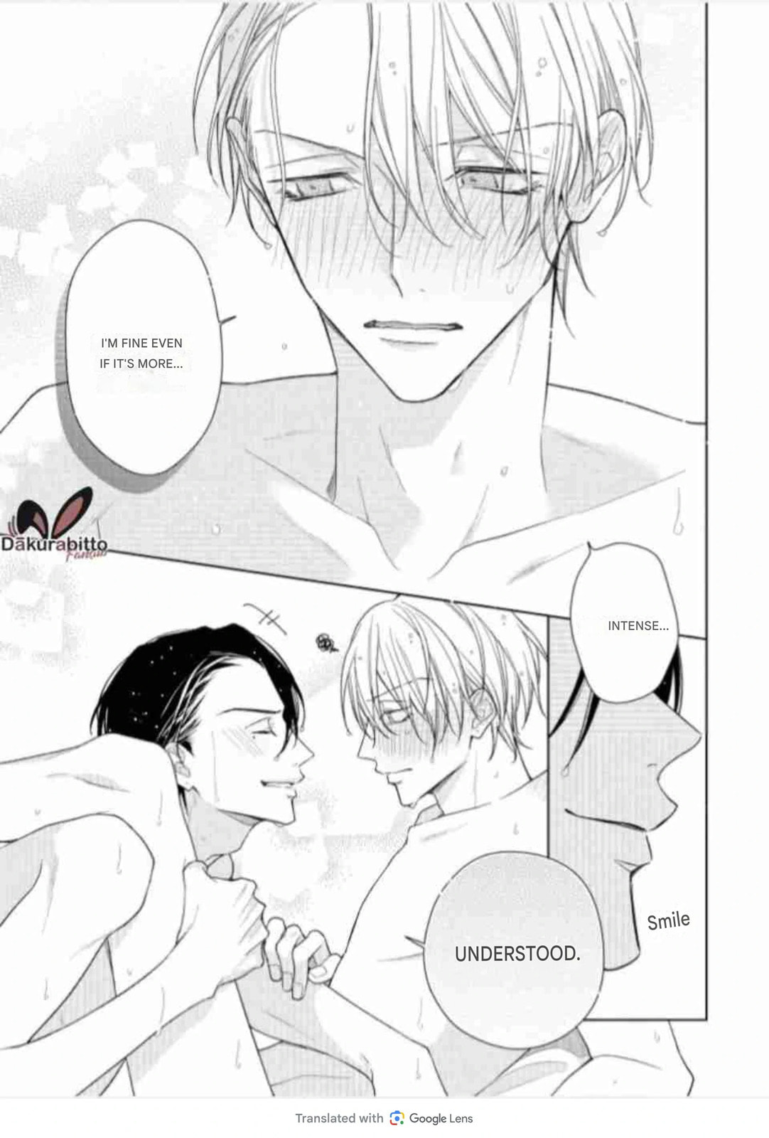 Risouteki Ren'ai no Jouken Chapter 12 page 17 - 
