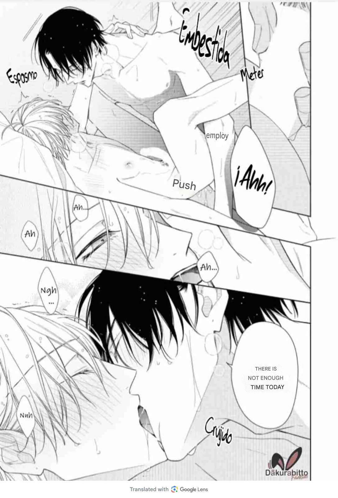 Risouteki Ren'ai no Jouken Chapter 12 page 19 - 