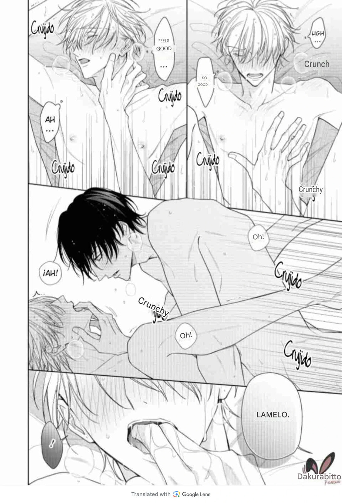 Risouteki Ren'ai no Jouken Chapter 12 page 20 - 