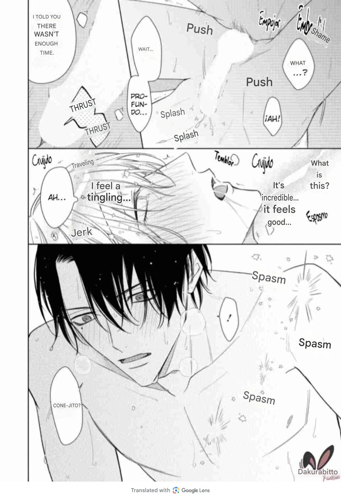 Risouteki Ren'ai no Jouken Chapter 12 page 22 - 