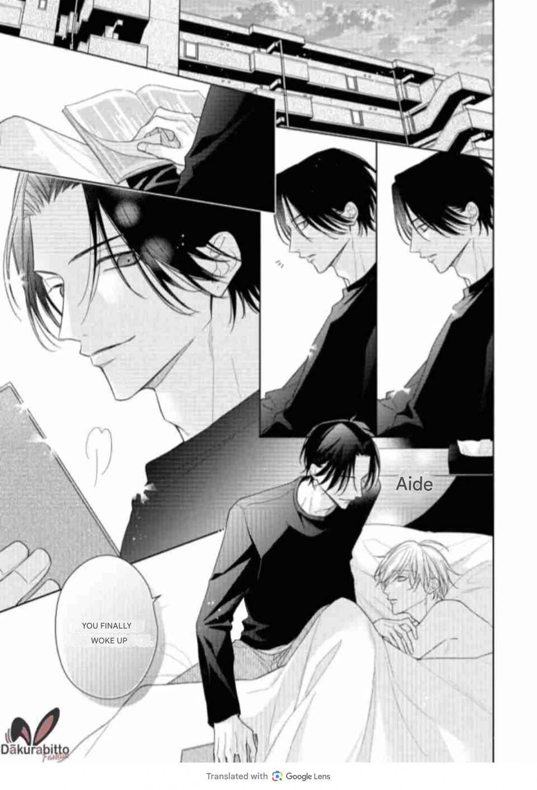 Risouteki Ren'ai no Jouken Chapter 12 page 23 - 