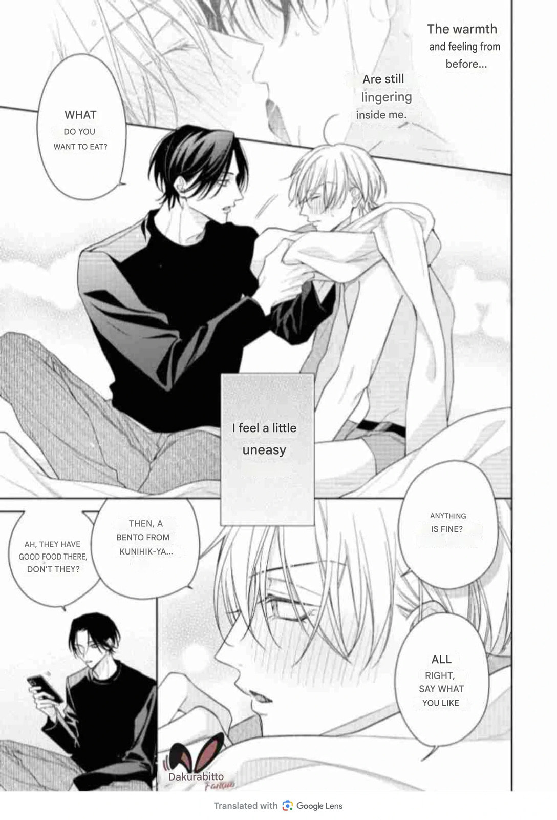 Risouteki Ren'ai no Jouken Chapter 12 page 25 - 