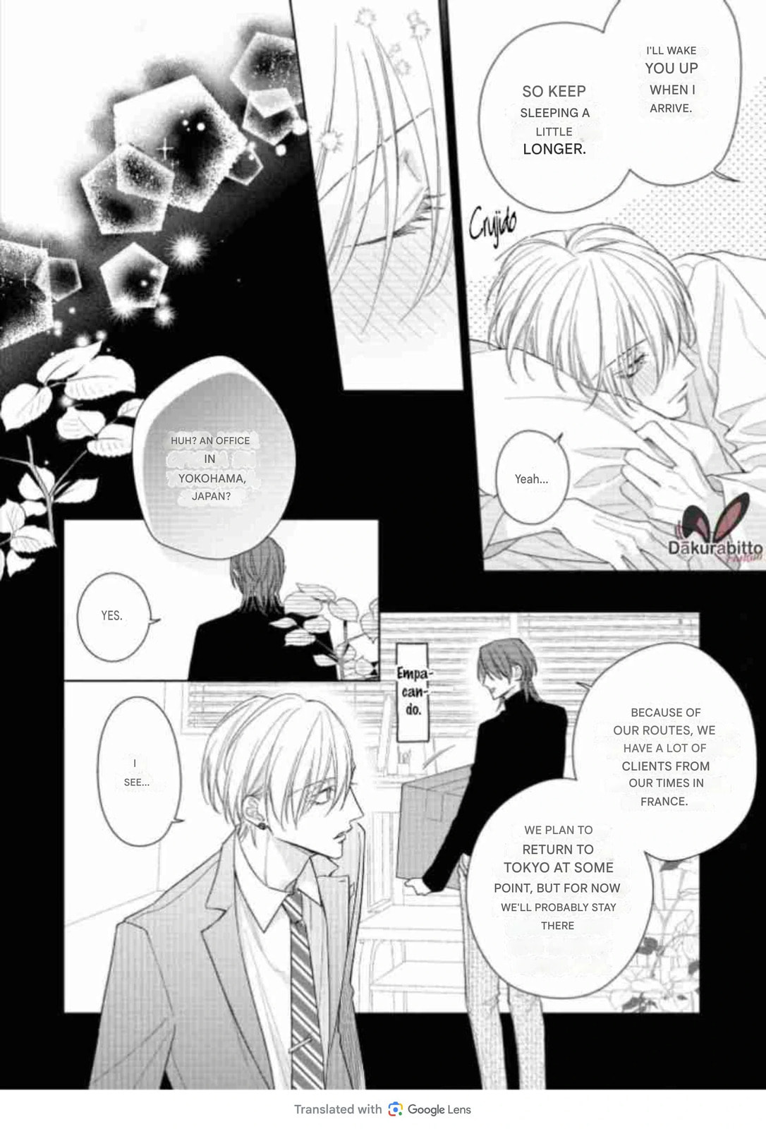 Risouteki Ren'ai no Jouken Chapter 12 page 26 - 