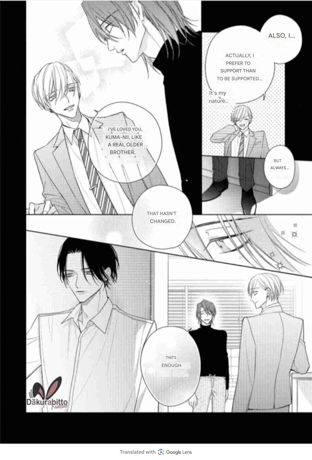 Risouteki Ren'ai no Jouken Chapter 12 page 28 - 