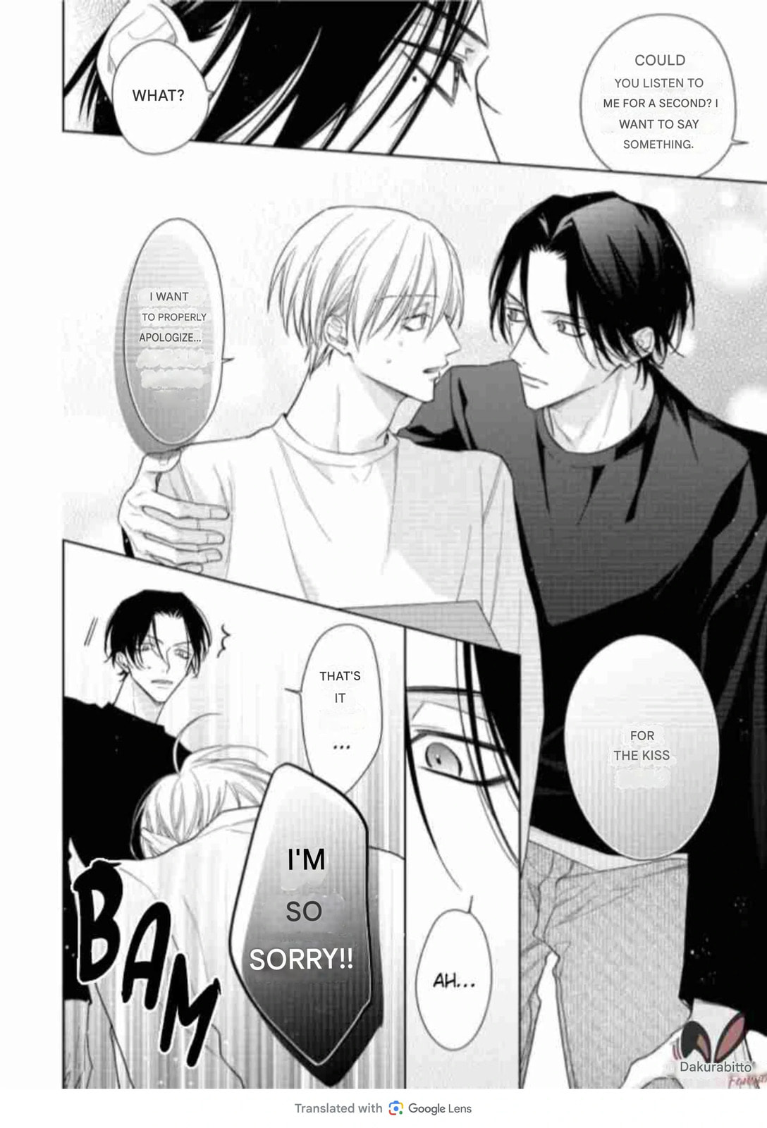Risouteki Ren'ai no Jouken Chapter 12 page 4 - 