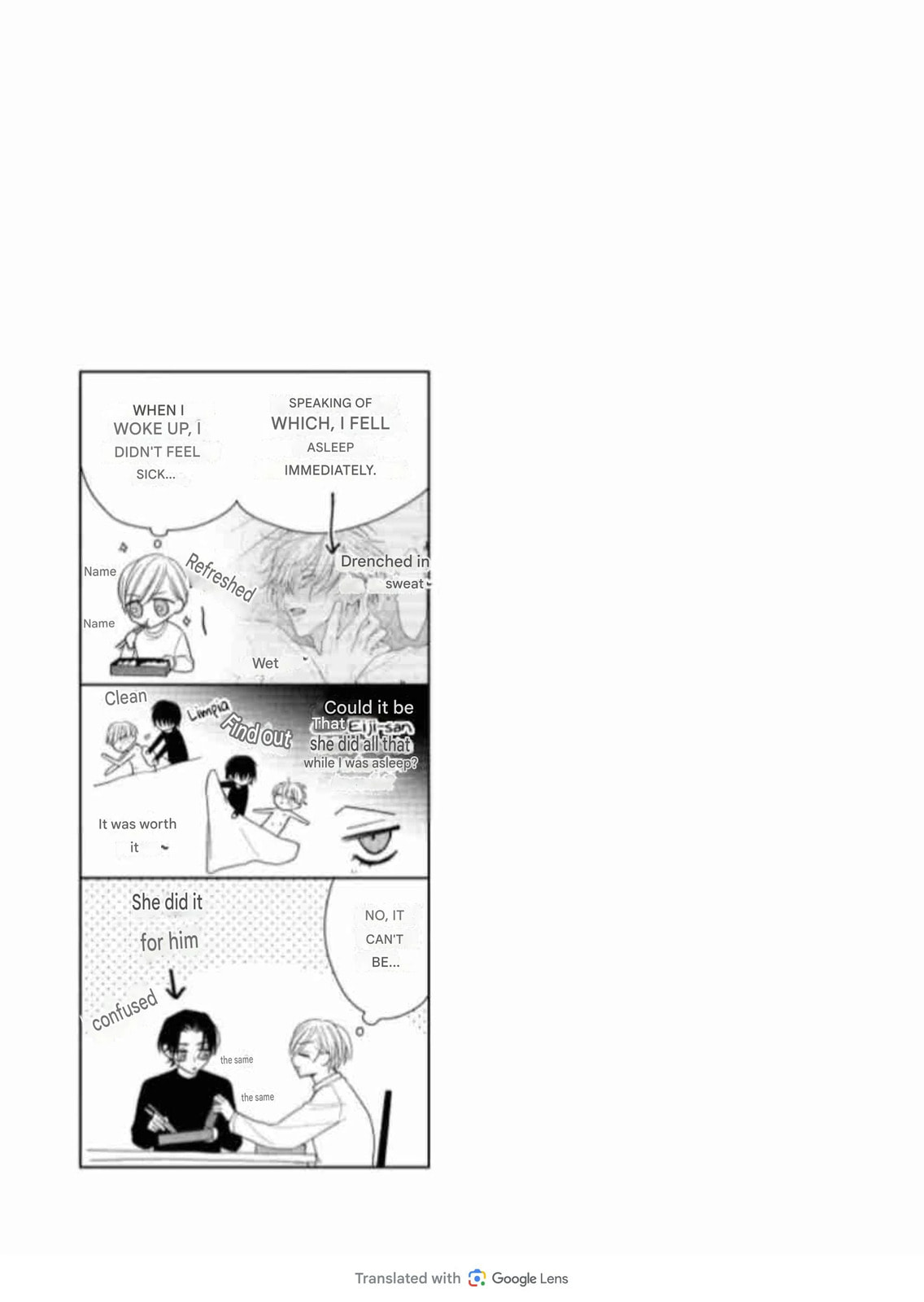 Risouteki Ren'ai no Jouken Chapter 12 page 37 - 