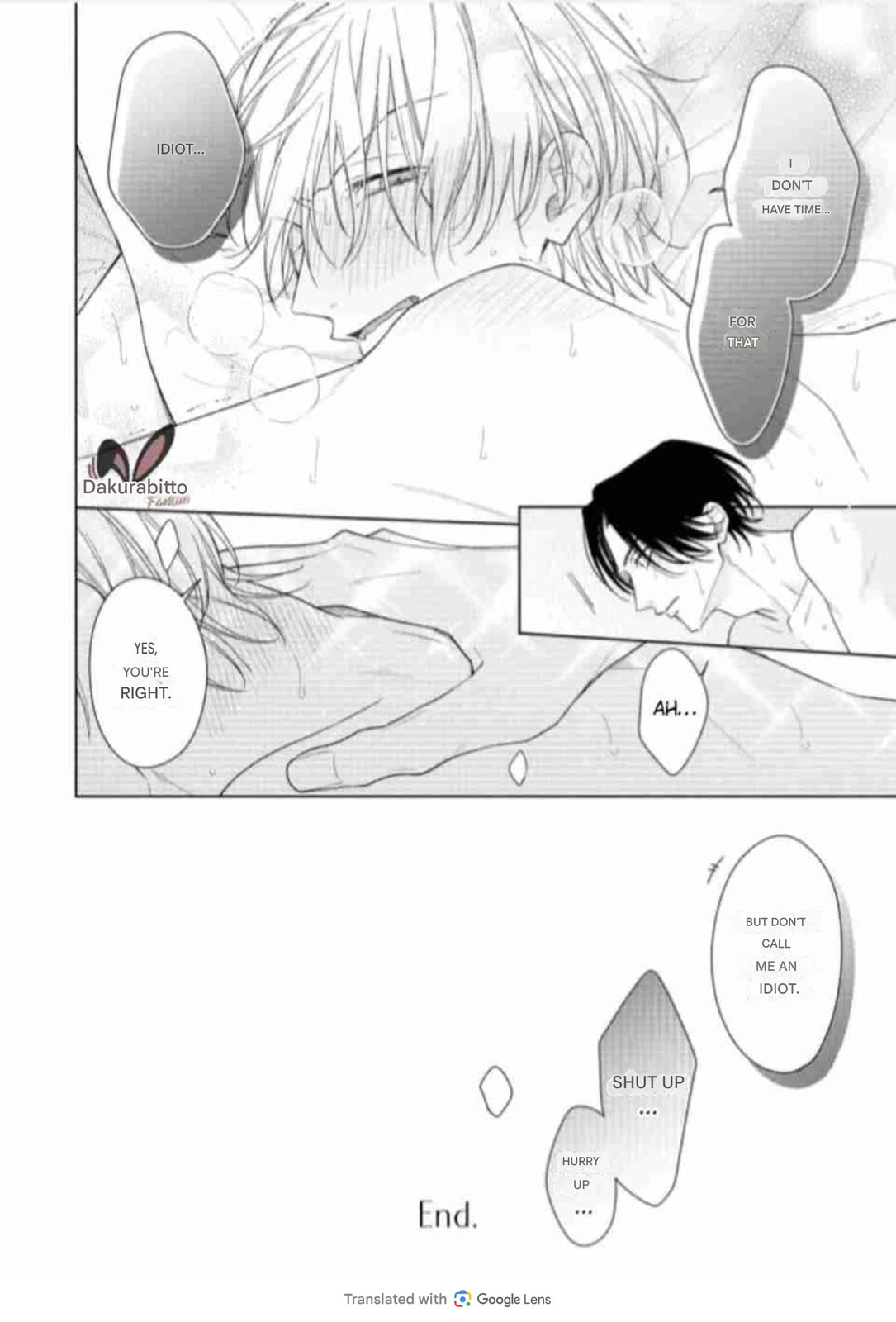 Risouteki Ren'ai no Jouken Chapter 12 page 40 - 