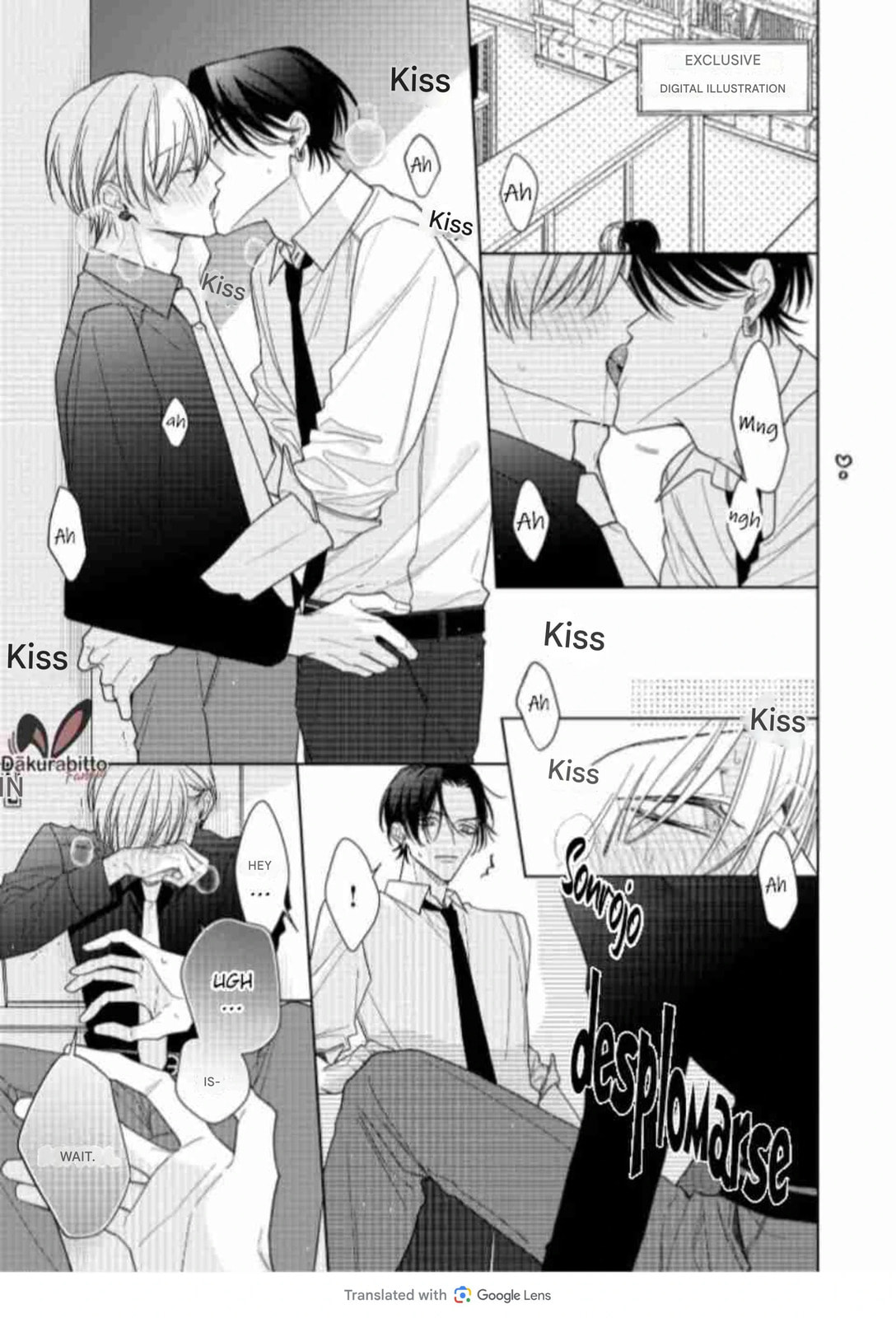 Risouteki Ren'ai no Jouken Chapter 12 page 42 - 