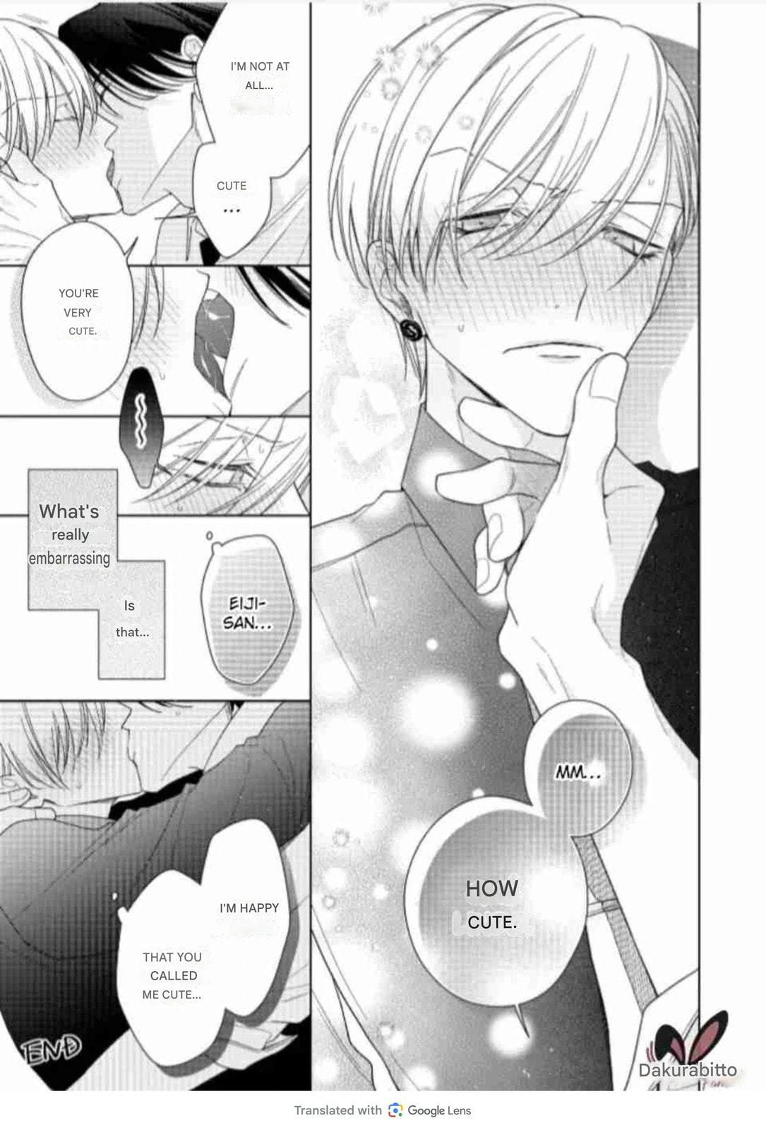 Risouteki Ren'ai no Jouken Chapter 12 page 44 - 