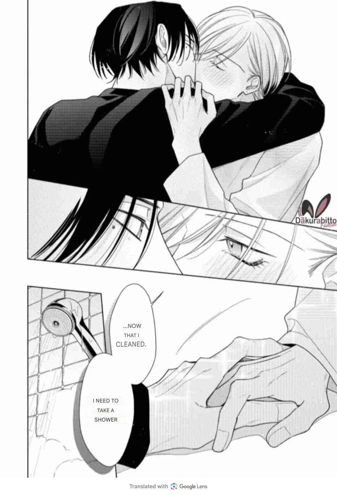 Risouteki Ren'ai no Jouken Chapter 12 page 8 - 