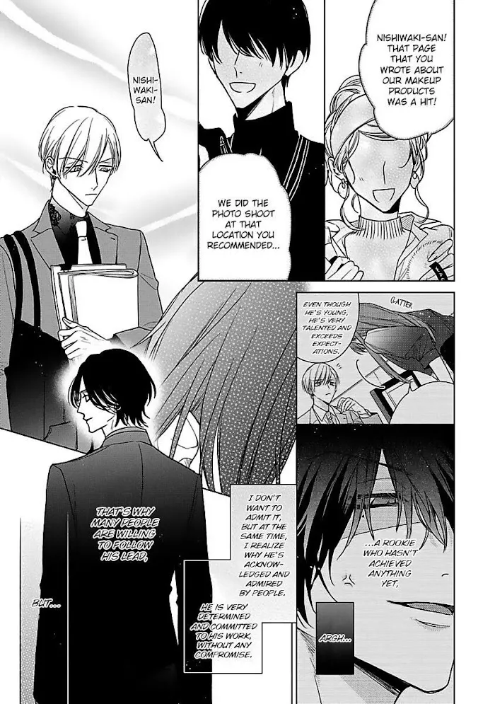 Risouteki Ren'ai no Jouken Chapter 2 page 12 - 