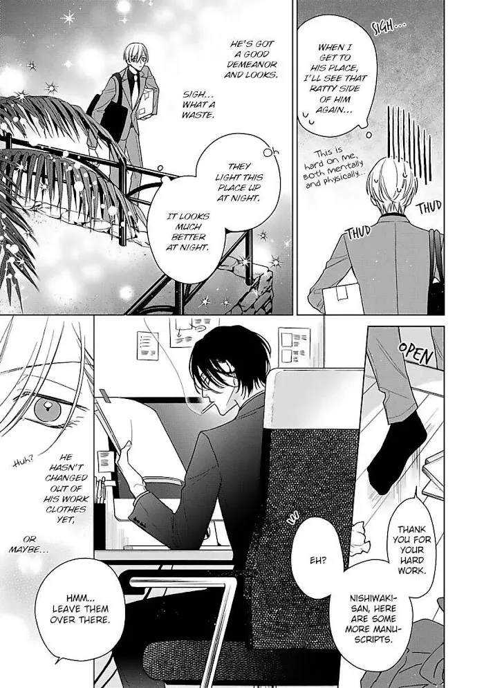 Risouteki Ren'ai no Jouken Chapter 2 page 16 - 