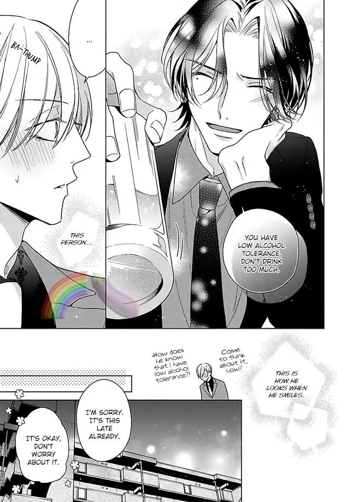 Risouteki Ren'ai no Jouken Chapter 2 page 20 - 