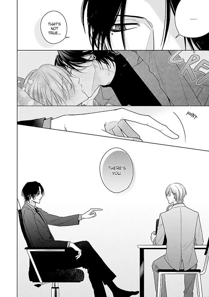 Risouteki Ren'ai no Jouken Chapter 2 page 23 - 