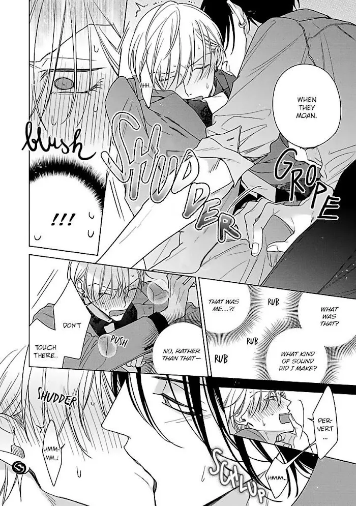 Risouteki Ren'ai no Jouken Chapter 2 page 27 - 