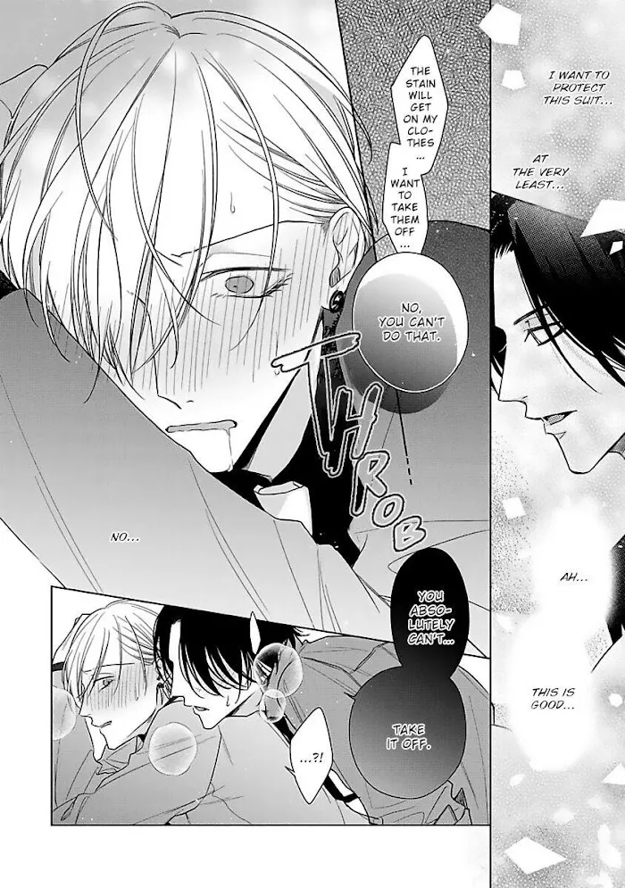 Risouteki Ren'ai no Jouken Chapter 2 page 29 - 