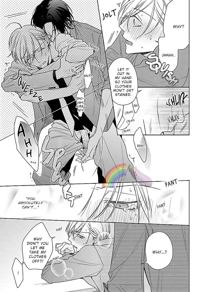 Risouteki Ren'ai no Jouken Chapter 2 page 30 - 