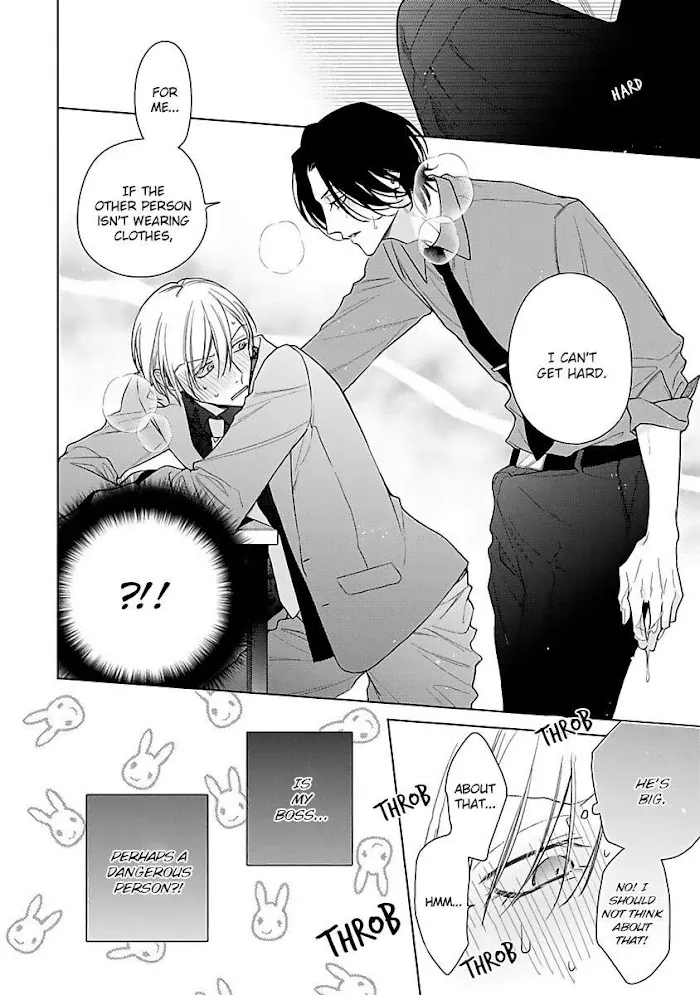 Risouteki Ren'ai no Jouken Chapter 2 page 31 - 