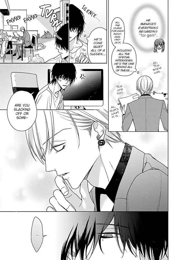 Risouteki Ren'ai no Jouken Chapter 2 page 8 - 