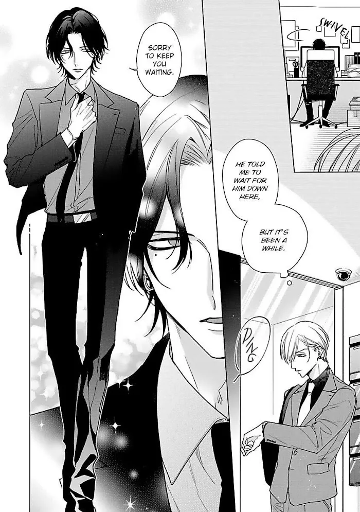 Risouteki Ren'ai no Jouken Chapter 2 page 9 - 