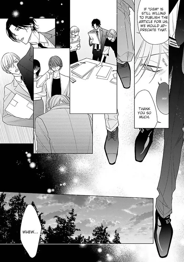 Risouteki Ren'ai no Jouken Chapter 3 page 15 - 