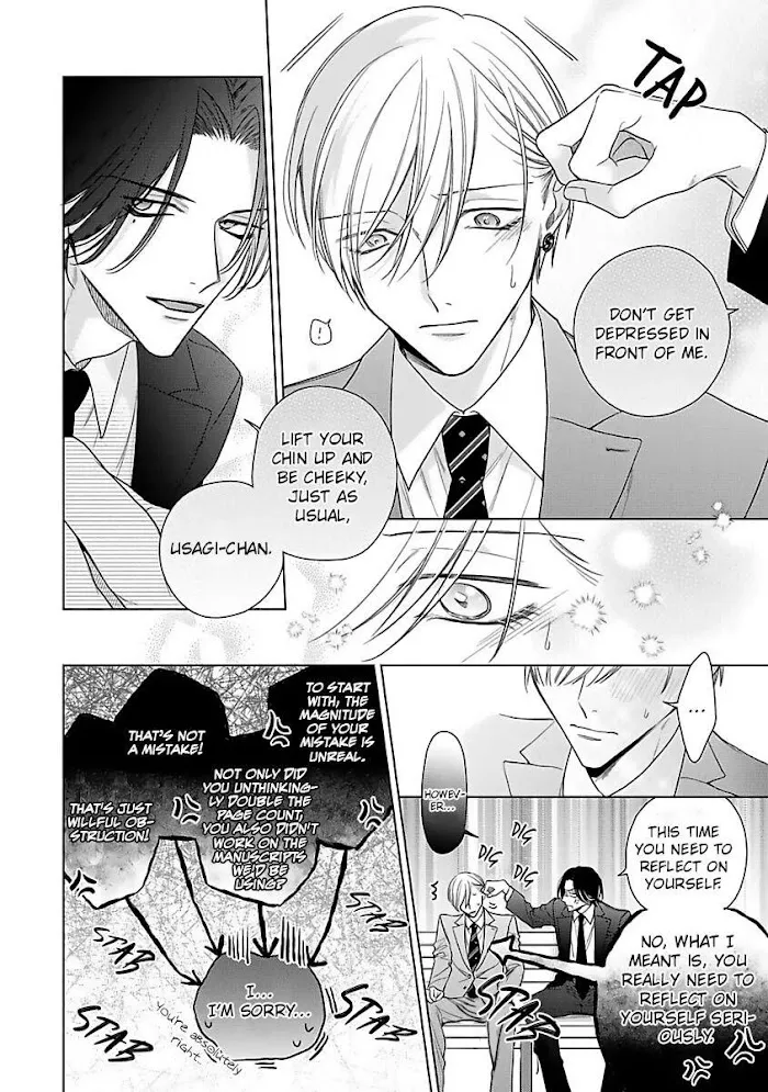 Risouteki Ren'ai no Jouken Chapter 3 page 18 - 