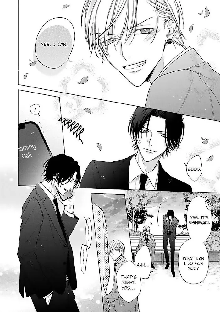 Risouteki Ren'ai no Jouken Chapter 3 page 20 - 