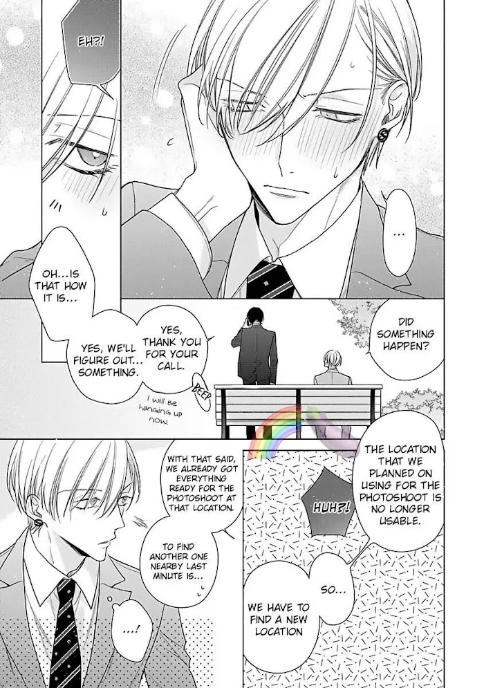 Risouteki Ren'ai no Jouken Chapter 3 page 21 - 