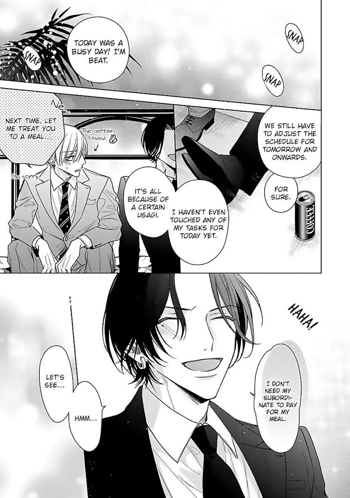 Risouteki Ren'ai no Jouken Chapter 3 page 22 - 