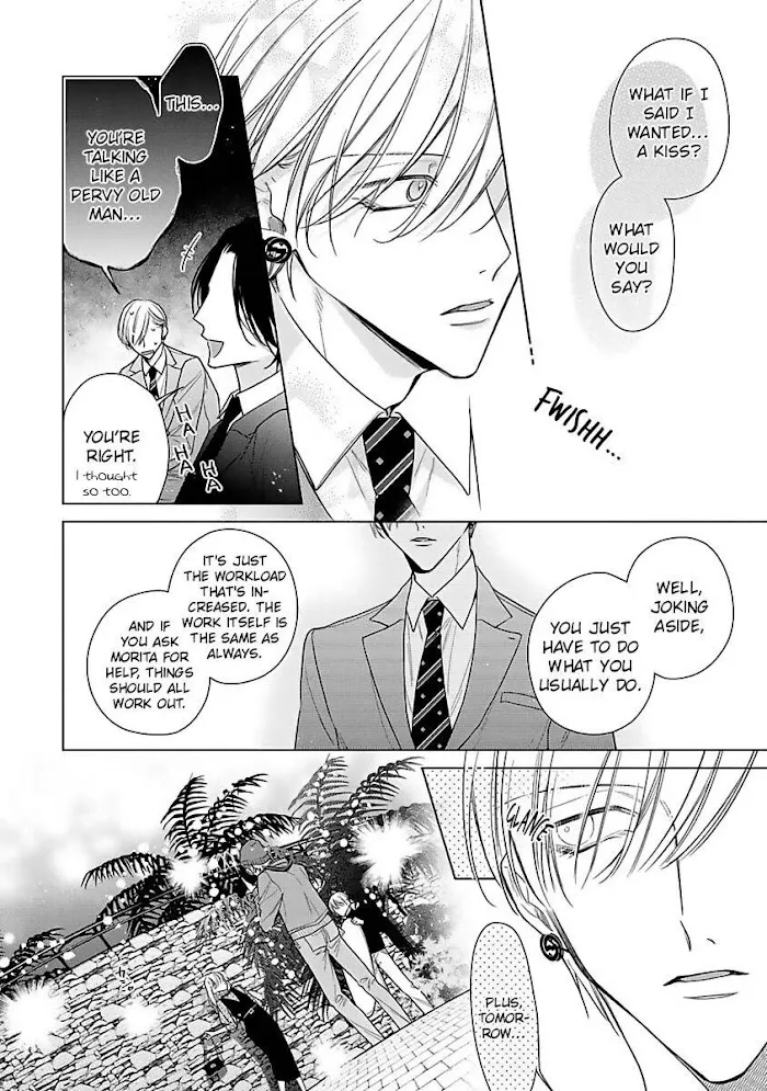 Risouteki Ren'ai no Jouken Chapter 3 page 24 - 