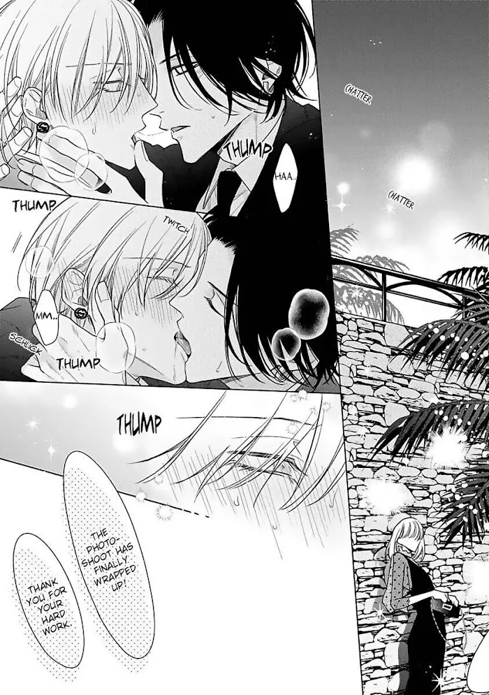 Risouteki Ren'ai no Jouken Chapter 3 page 27 - 