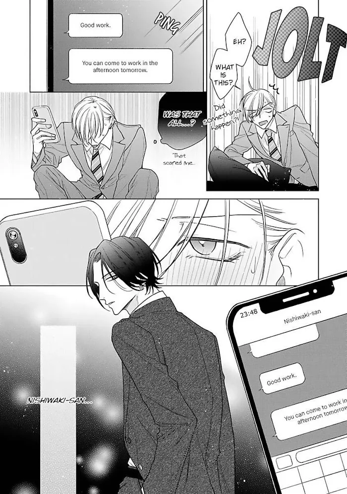 Risouteki Ren'ai no Jouken Chapter 3 page 29 - 