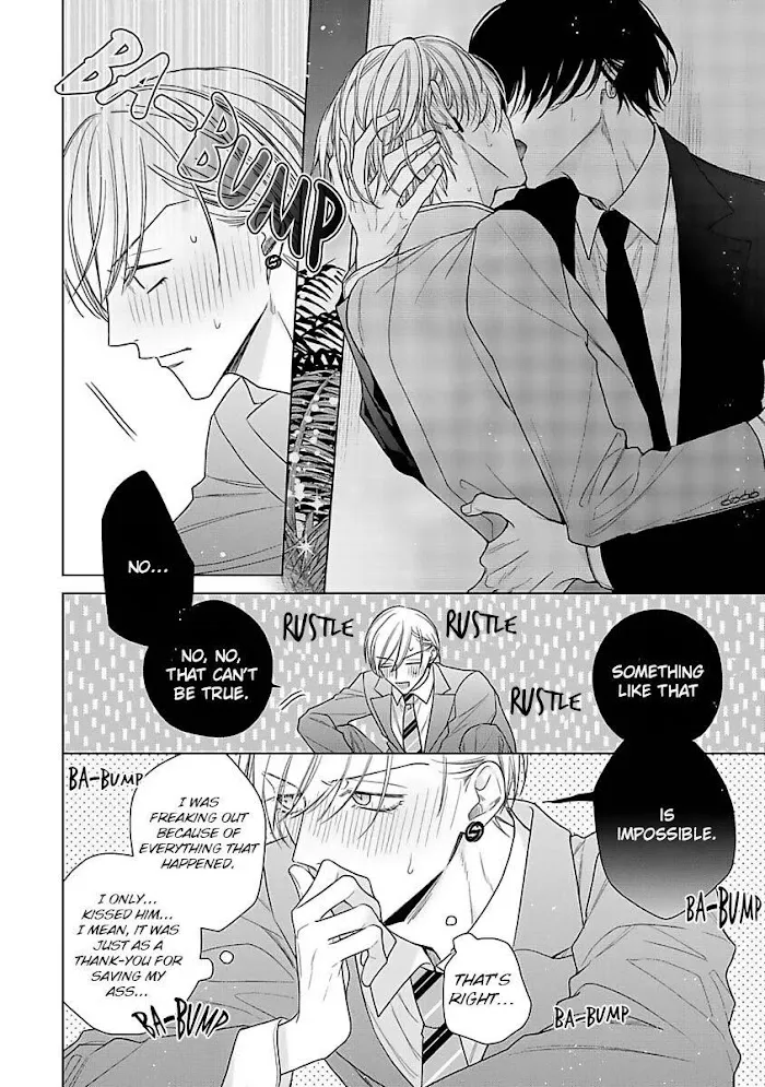 Risouteki Ren'ai no Jouken Chapter 3 page 30 - 