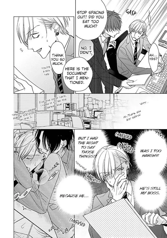 Risouteki Ren'ai no Jouken Chapter 3 page 8 - 