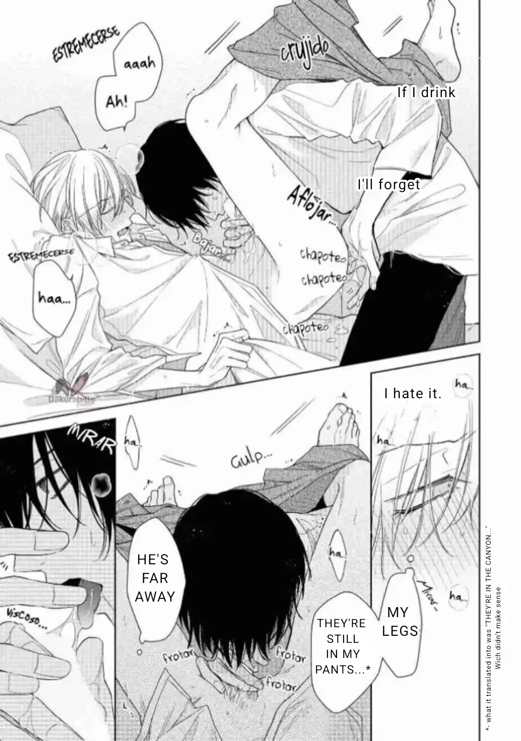 Risouteki Ren'ai no Jouken Chapter 4 page 11 - 